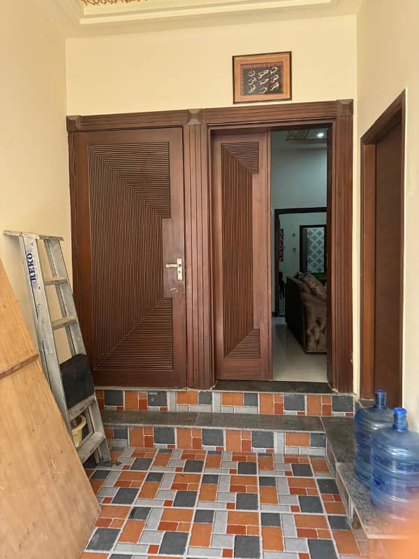 3.5 Marla House For Sale Rizwan Colony Link capital road Sialkot 3