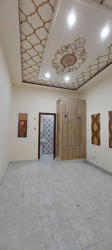 3.5 Marla House For Sale Rizwan Colony Link capital road Sialkot 4