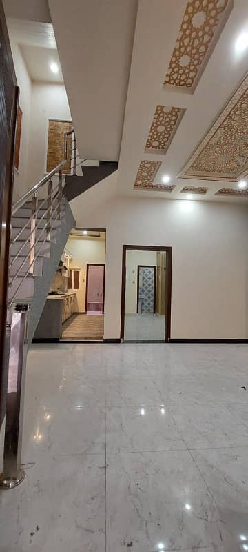 3.5 Marla House For Sale Rizwan Colony Link capital road Sialkot 5