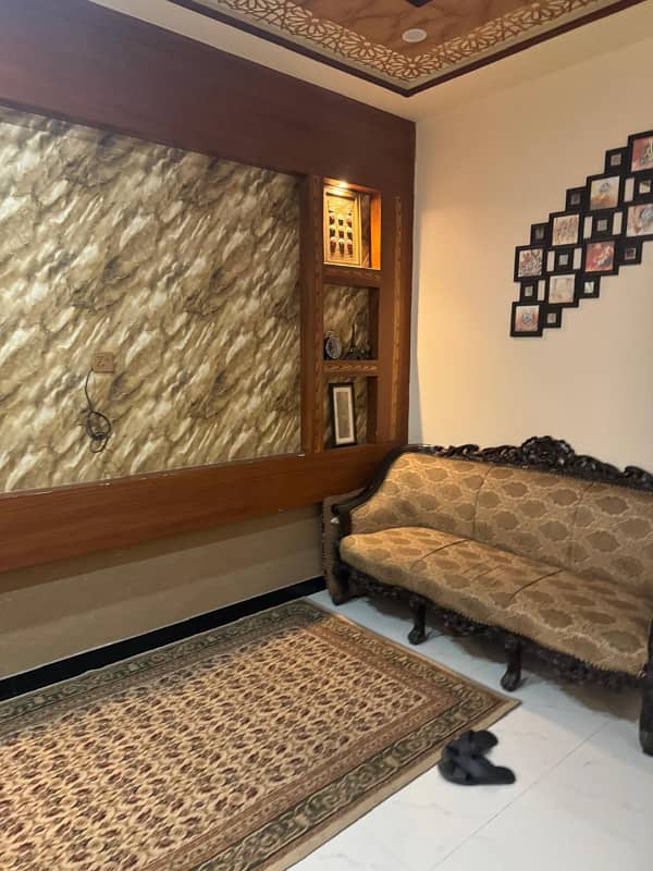 3.5 Marla House For Sale Rizwan Colony Link capital road Sialkot 6
