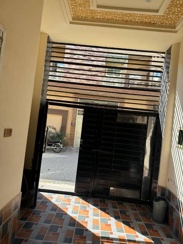3.5 Marla House For Sale Rizwan Colony Link capital road Sialkot 7