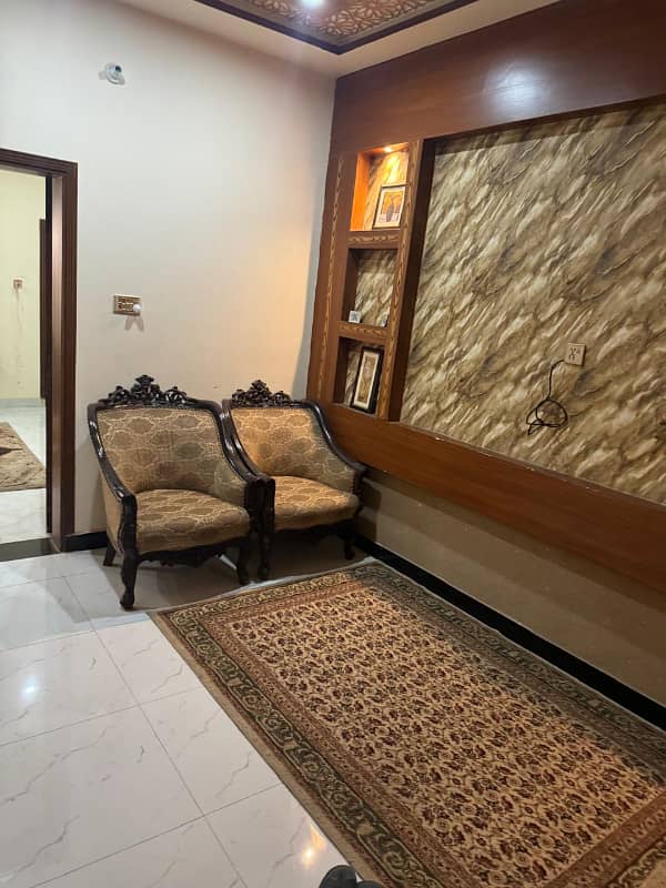 3.5 Marla House For Sale Rizwan Colony Link capital road Sialkot 9