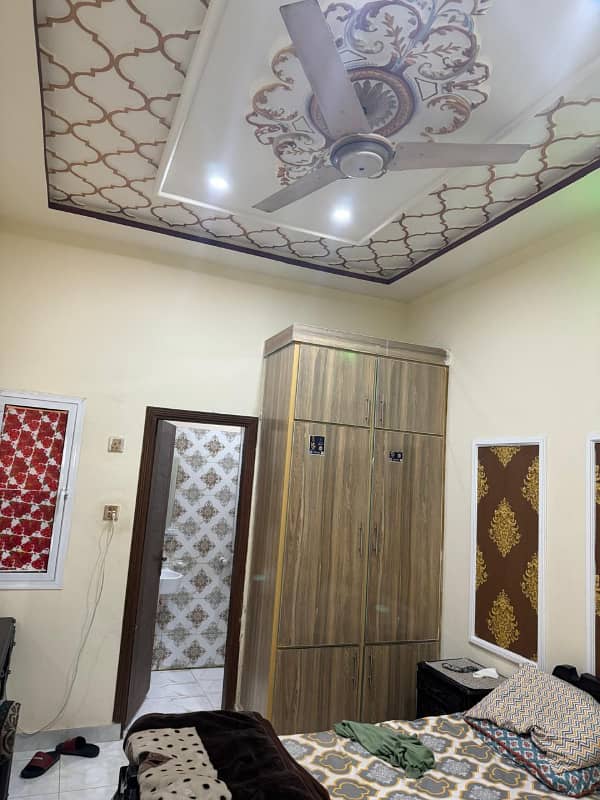 3.5 Marla House For Sale Rizwan Colony Link capital road Sialkot 10