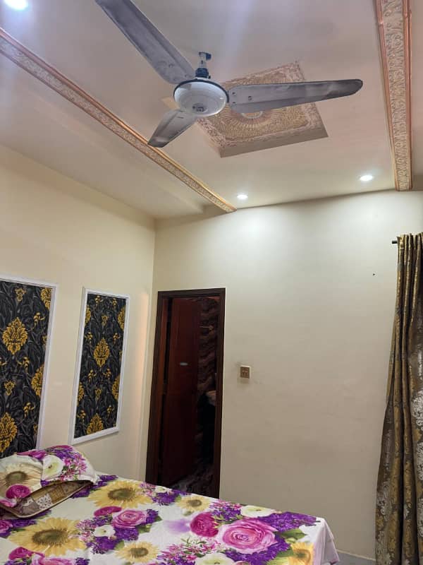 3.5 Marla House For Sale Rizwan Colony Link capital road Sialkot 11