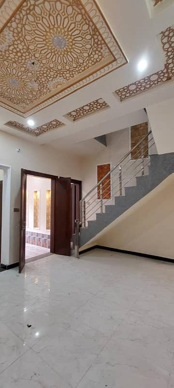 3.5 Marla House For Sale Rizwan Colony Link capital road Sialkot 12