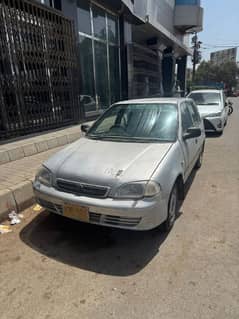 Suzuki Cultus VXR 2001