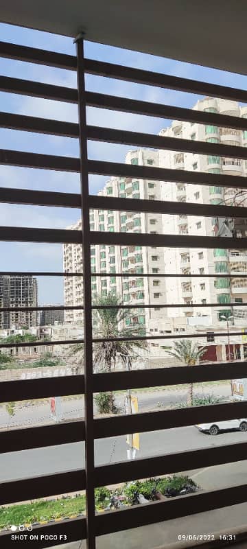 Lakhani Fantasia Two Bedroom And Lounge Flat Available For Sell Near RHIM JHIM TOWER Scheme 33 3
