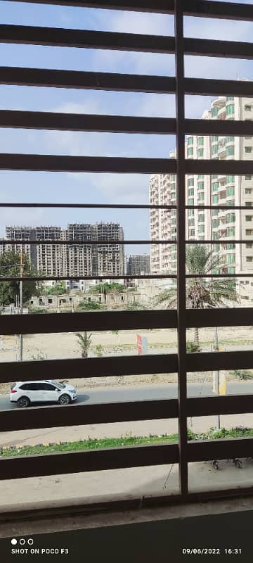 Lakhani Fantasia Two Bedroom And Lounge Flat Available For Sell Near RHIM JHIM TOWER Scheme 33 4