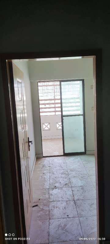 Lakhani Fantasia Two Bedroom And Lounge Flat Available For Sell Near RHIM JHIM TOWER Scheme 33 7