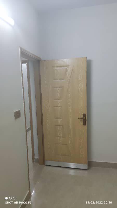 Lakhani Fantasia Two Bedroom And Lounge Flat Available For Sell Near RHIM JHIM TOWER Scheme 33 11