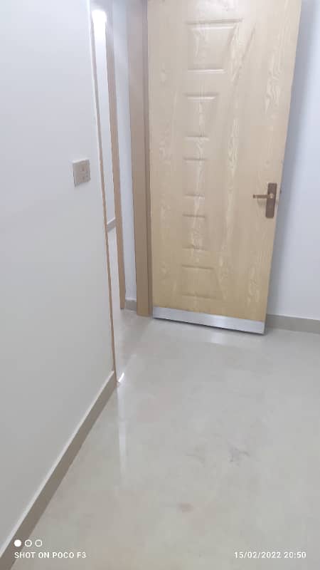 Lakhani Fantasia Two Bedroom And Lounge Flat Available For Sell Near RHIM JHIM TOWER Scheme 33 12