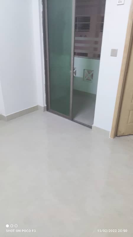 Lakhani Fantasia Two Bedroom And Lounge Flat Available For Sell Near RHIM JHIM TOWER Scheme 33 13