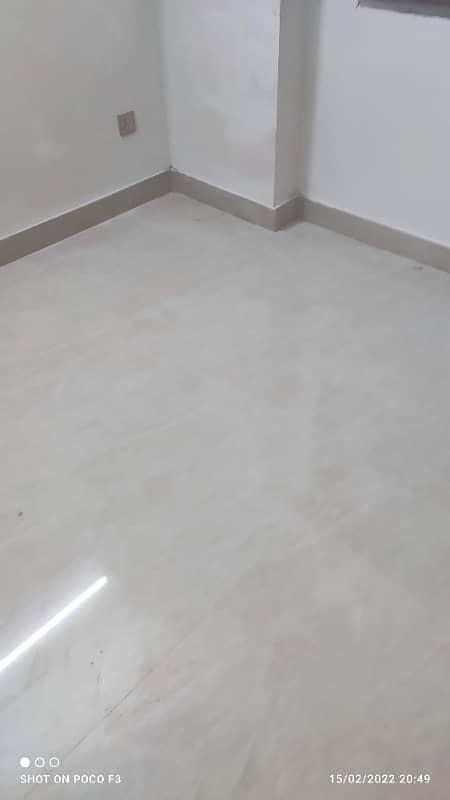 Lakhani Fantasia Two Bedroom And Lounge Flat Available For Sell Near RHIM JHIM TOWER Scheme 33 16