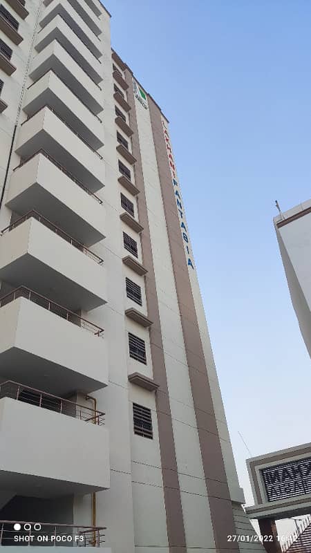 Lakhani Fantasia Two Bedroom And Lounge Flat Available For Sell Near RHIM JHIM TOWER Scheme 33 17