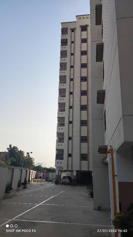 Lakhani Fantasia Two Bedroom And Lounge Flat Available For Sell Near RHIM JHIM TOWER Scheme 33 19