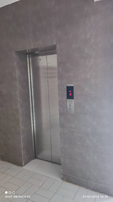 Lakhani Fantasia Two Bedroom And Lounge Flat Available For Sell Near RHIM JHIM TOWER Scheme 33 25