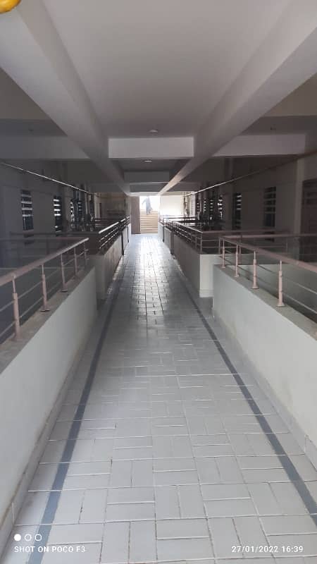 Lakhani Fantasia Two Bedroom And Lounge Flat Available For Sell Near RHIM JHIM TOWER Scheme 33 26