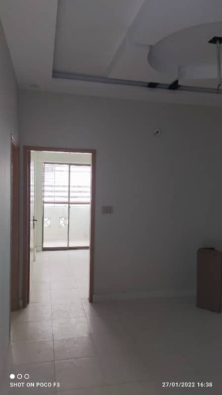Lakhani Fantasia Two Bedroom And Lounge Flat Available For Sell Near RHIM JHIM TOWER Scheme 33 27