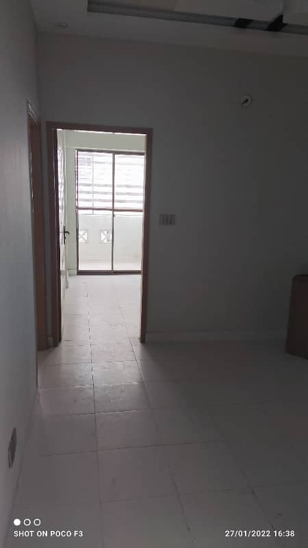 Lakhani Fantasia Two Bedroom And Lounge Flat Available For Sell Near RHIM JHIM TOWER Scheme 33 28
