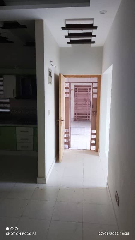 Lakhani Fantasia Two Bedroom And Lounge Flat Available For Sell Near RHIM JHIM TOWER Scheme 33 29