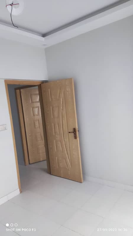 Lakhani Fantasia Two Bedroom And Lounge Flat Available For Sell Near RHIM JHIM TOWER Scheme 33 31