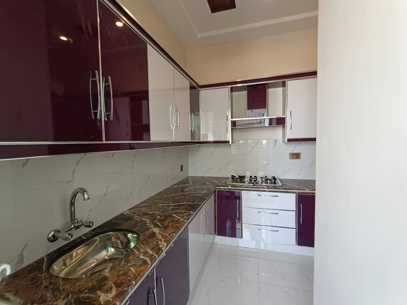 5 Marla Very Beautiful Luxury Brand New Moderan Desing House For SALE In Johar Town Super Hot Location 40