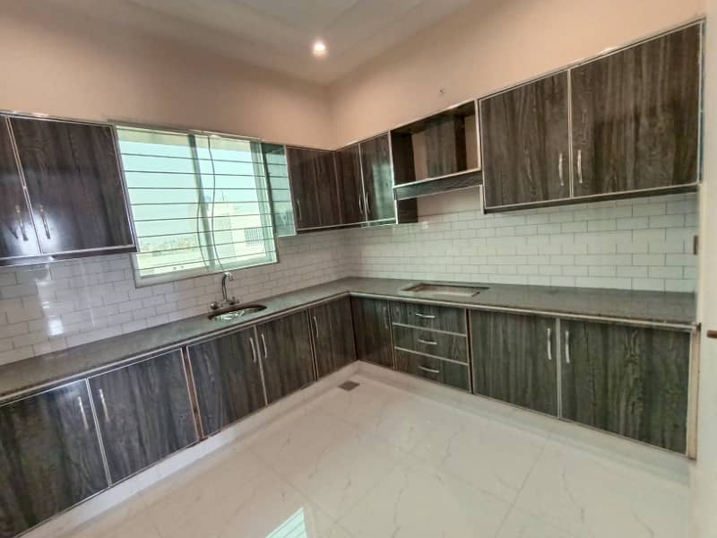 5 Marla Very Beautiful Luxury Brand New Moderan Desing House For SALE In Johar Town Super Hot Location 47