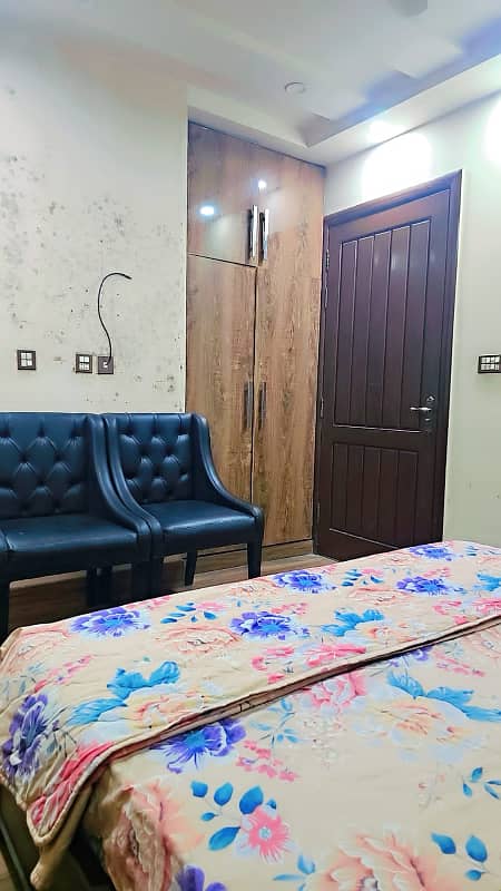 Furnished Apartment/Flat For Rent on Per Day in Citi Housing 2