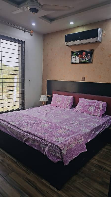 Furnished Apartment/Flat For Rent on Per Day in Citi Housing 4