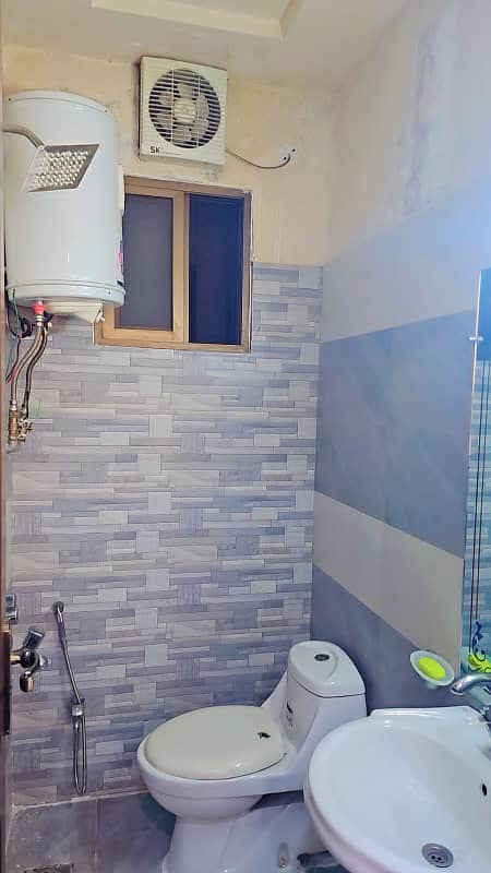 Furnished Apartment/Flat For Rent on Per Day in Citi Housing 5