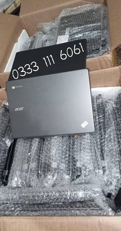 Acer Laptop C740 | 4GB / 128GB SSD | 11.6″ Display ! 9 hrs Battery 6