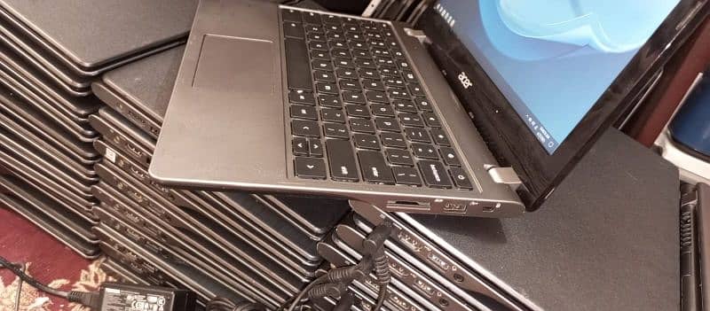 Acer Laptop C740 | 4GB / 128GB SSD | 11.6″ Display ! 9 hrs Battery 5