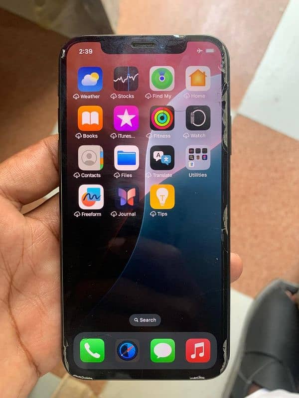 iphone XS 0