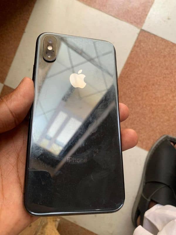 iphone XS 5