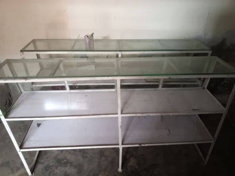 front counter/ display counter 2