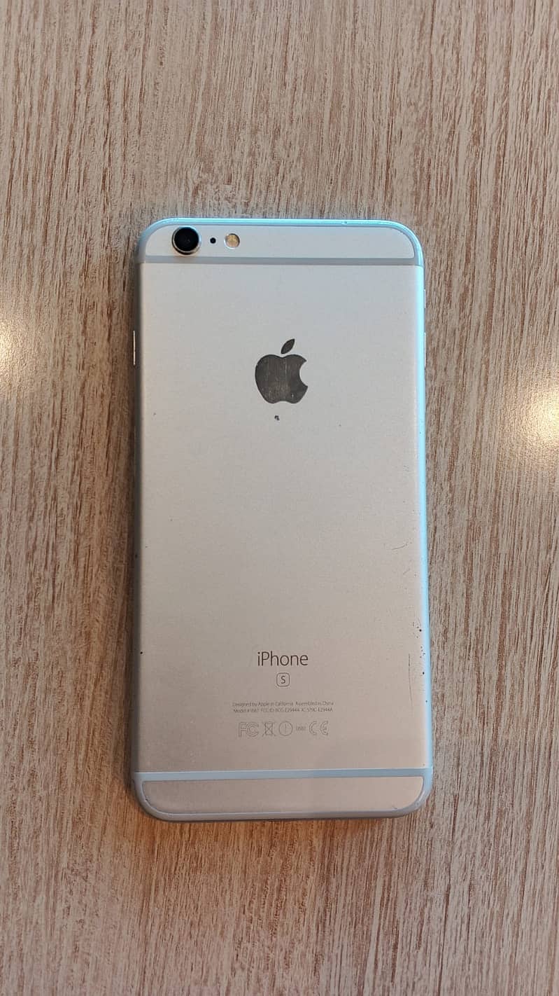 Apple iPhone 6 Plus 0