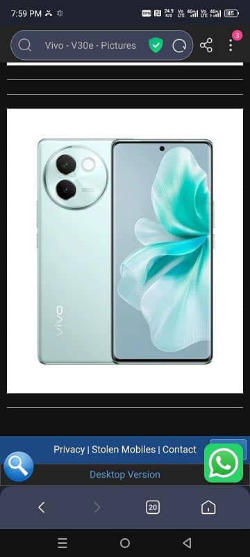 infinix Zero 30 5