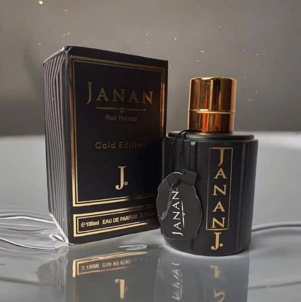 Janan perfume 100ml for men 0