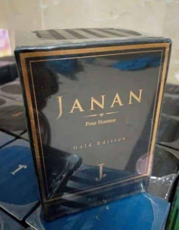 Janan perfume 100ml for men 1