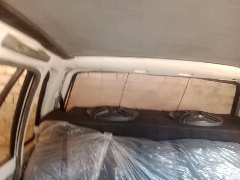 urgent sale of very good condition Suzuki Mehran VXR 2007, 03006790462 3
