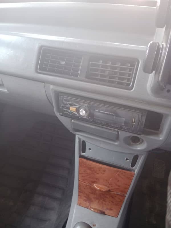 urgent sale of very good condition Suzuki Mehran VXR 2007, 03006790462 4