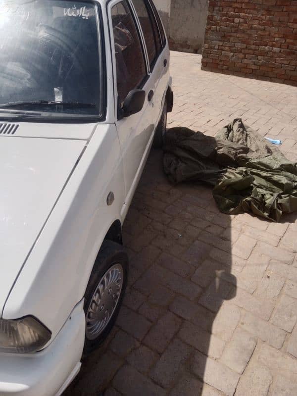 urgent sale of very good condition Suzuki Mehran VXR 2007, 03006790462 7
