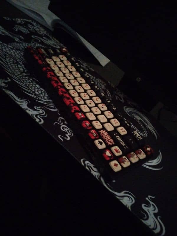Mechanical Keyboard 65% 3