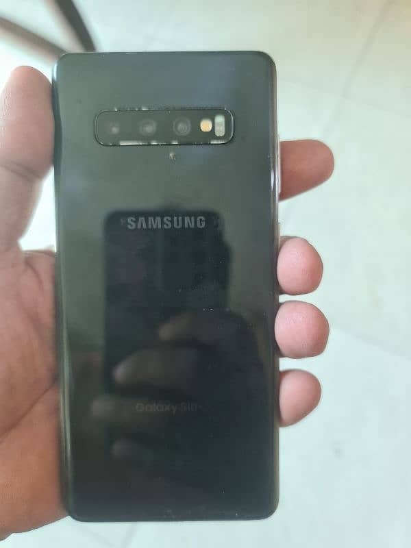 samsung s10 plus. price. 22000. sailkot cantt. 03005663482 3