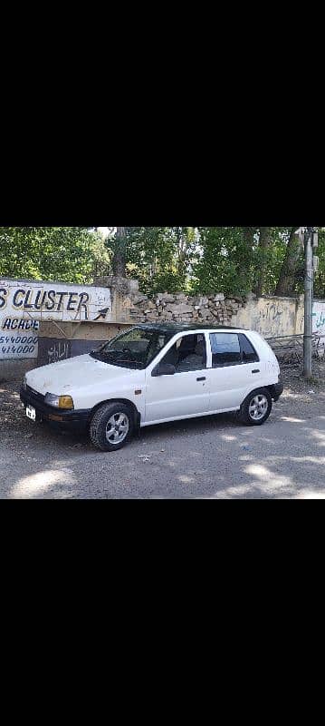 Daihatsu Charade 1988 0