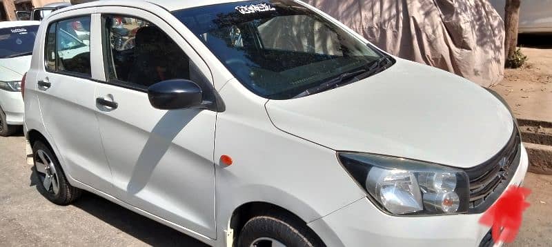 Suzuki Cultus VXR 2019 1