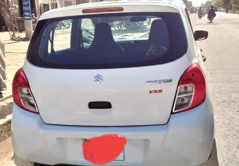 Suzuki Cultus VXR 2019 4