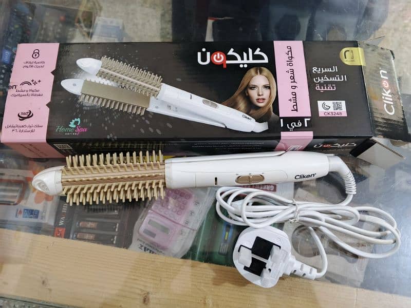 Clikon Hair Straightener 0