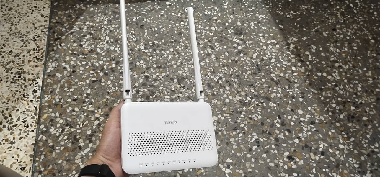 Tenda Fiber Router 3