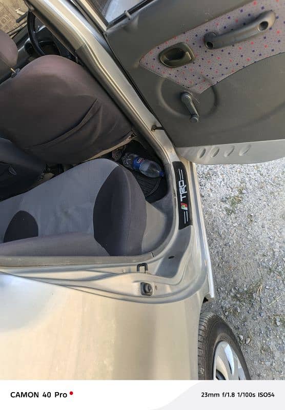 Hyundai Santro 2004 9